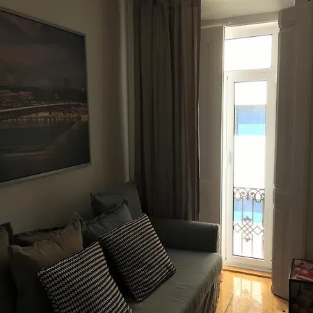 Lx Factory Apartment 1 Lisboa Extérieur photo