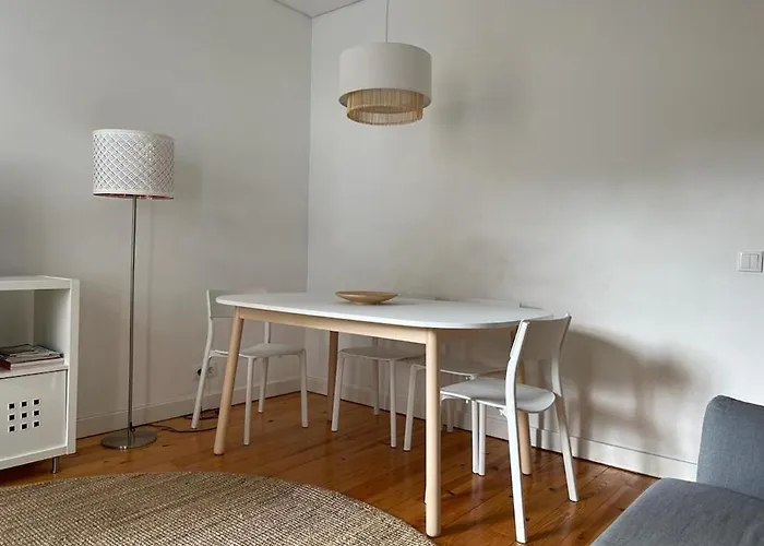 Lx Factory Apartment 1