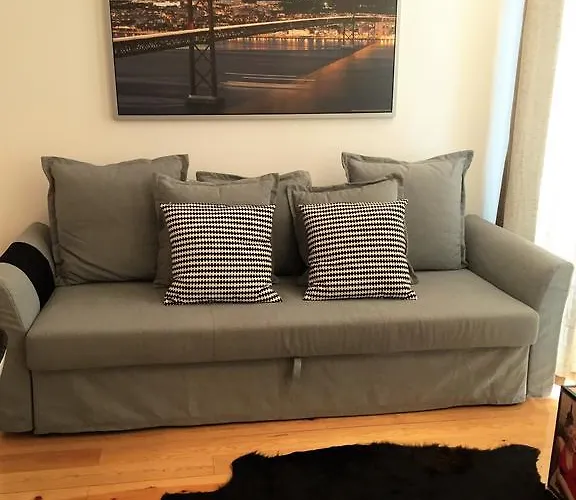 Lx Factory Apartment 1